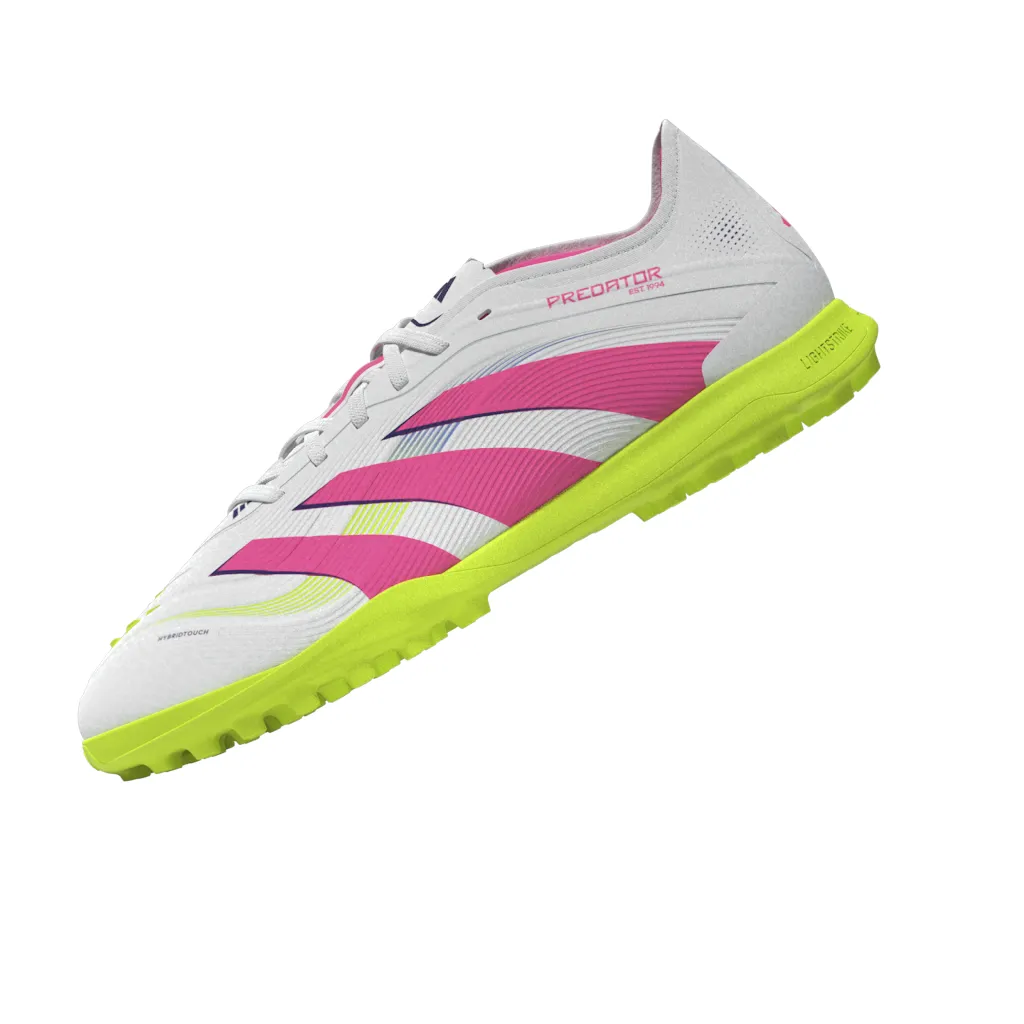 adidas Predator Pro TF Fußballschuhe - FTWeiß/Luclem/LucPink