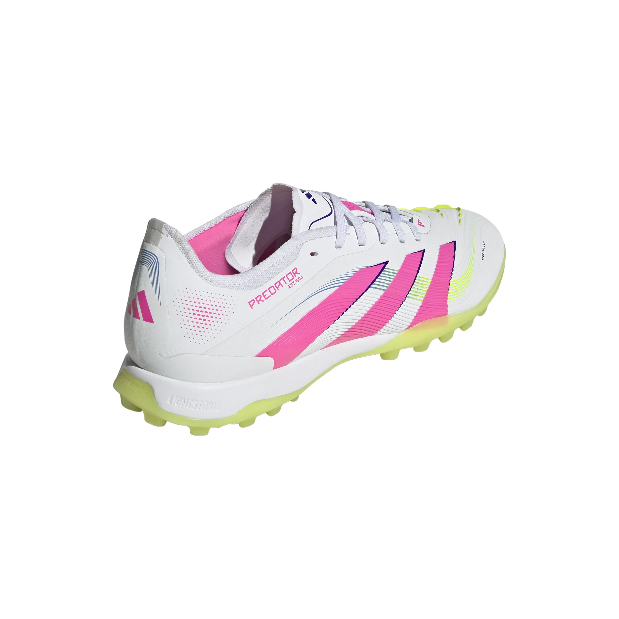 adidas Predator Pro TF Fußballschuhe - FTWeiß/Luclem/LucPink