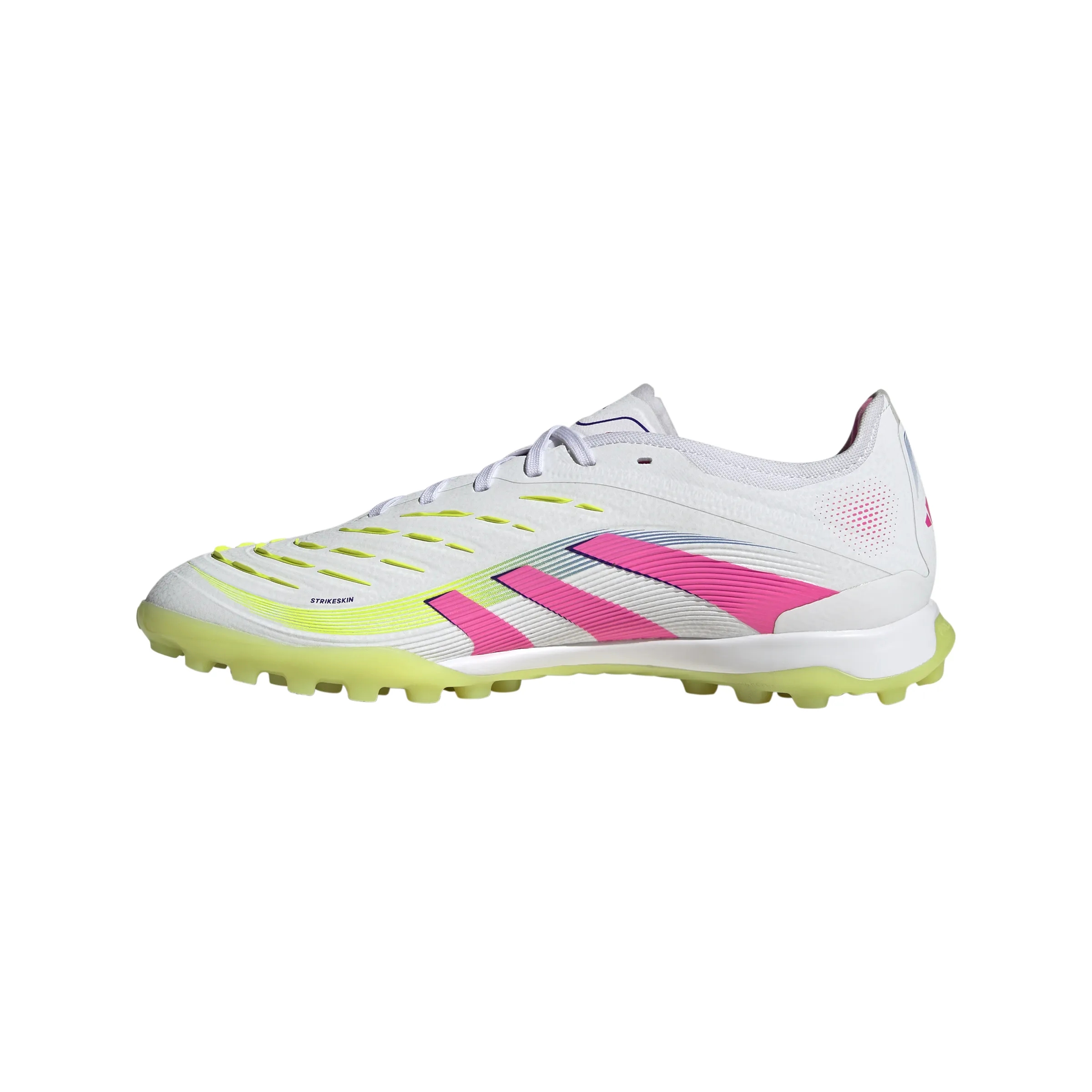 adidas Predator Pro TF Fußballschuhe - FTWeiß/Luclem/LucPink