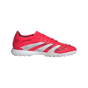 adidas Predator Pro TF Fußballschuhe - klarer Rot/ftwr Weiß/Kern Schwarz