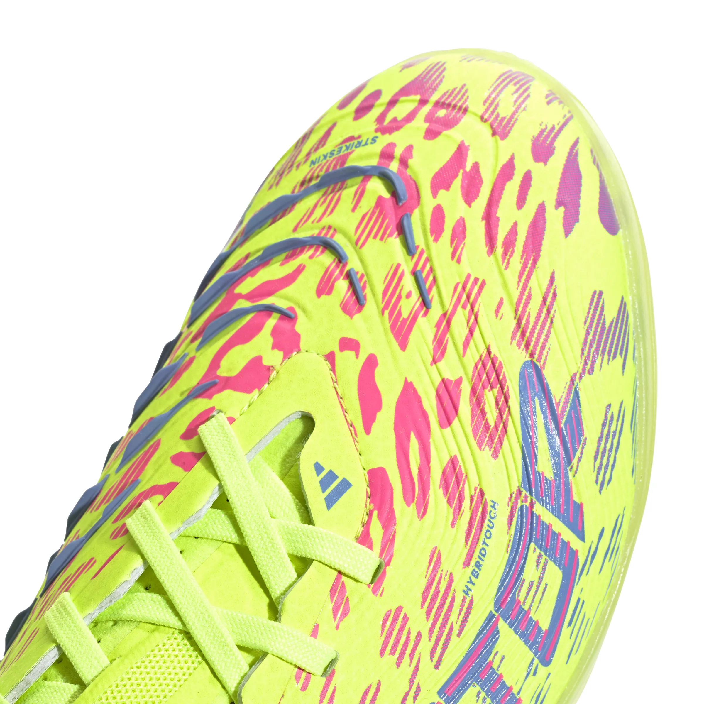 adidas Predator Pro TF Fußballschuhe - Luclem/ Blufus/ LucPink