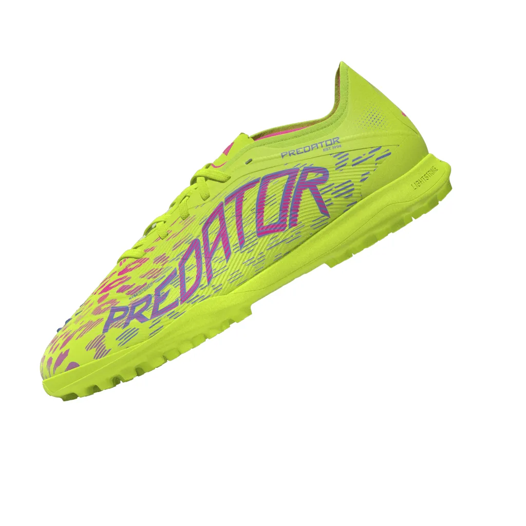 adidas Predator Pro TF Fußballschuhe - Luclem/ Blufus/ LucPink
