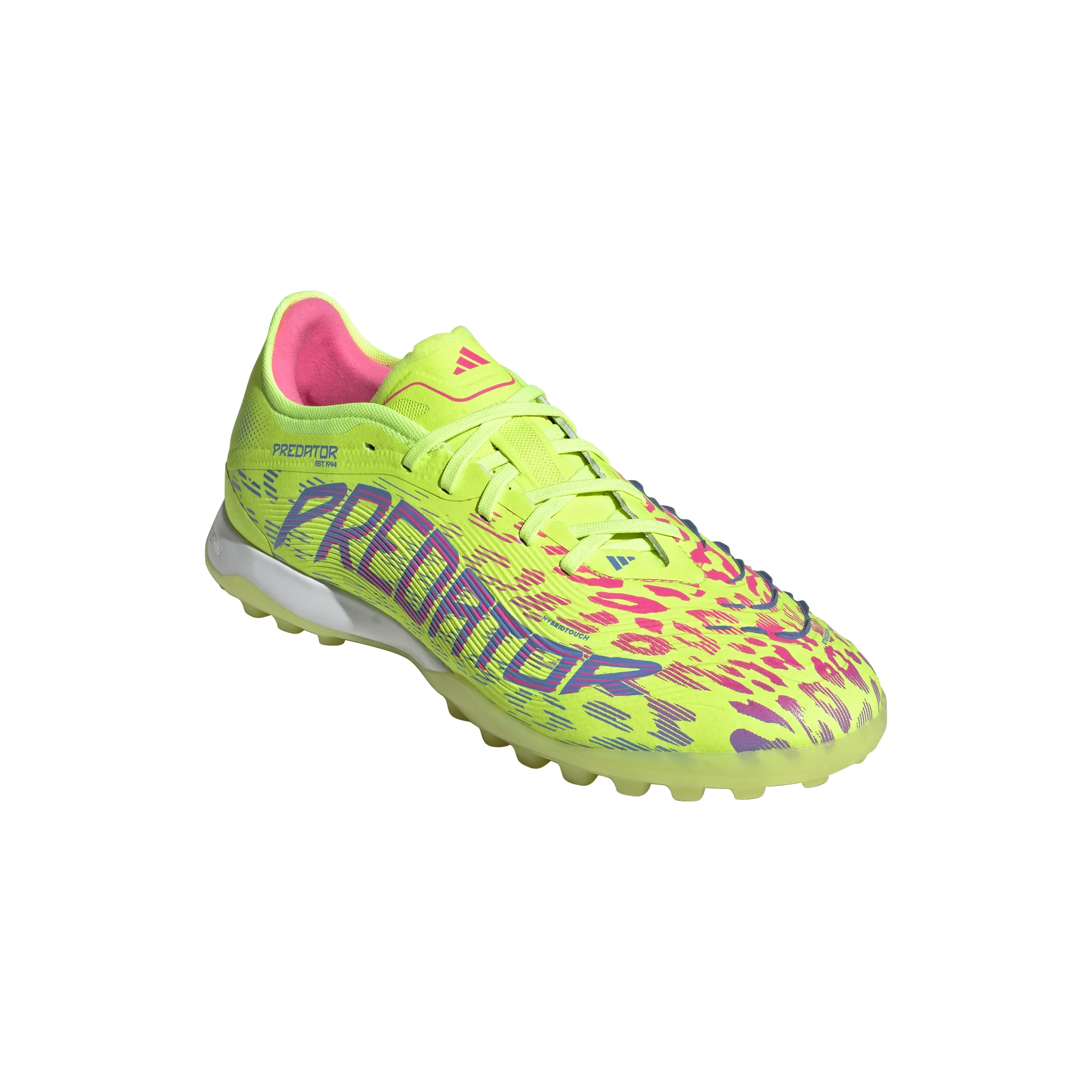 adidas Predator Pro TF Fußballschuhe - Luclem/ Blufus/ LucPink