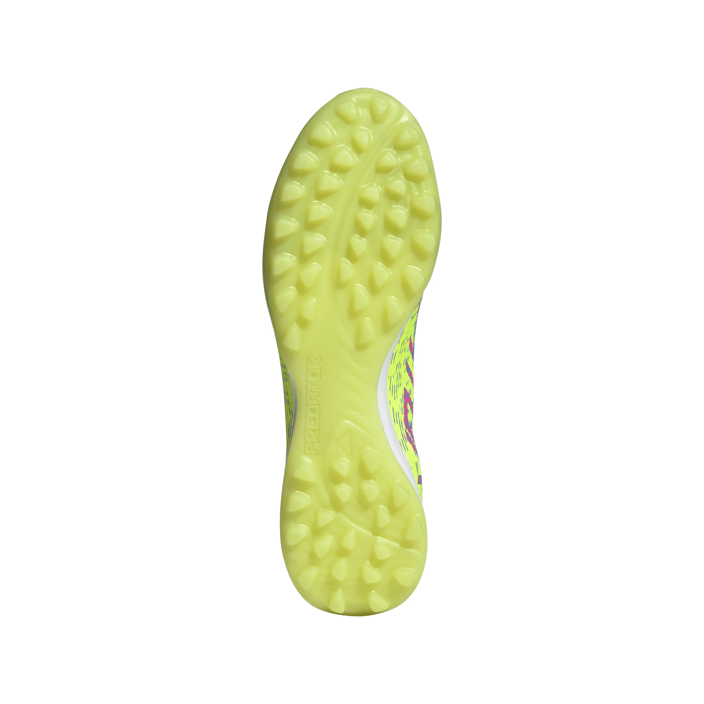 adidas Predator Pro TF Fußballschuhe - Luclem/ Blufus/ LucPink