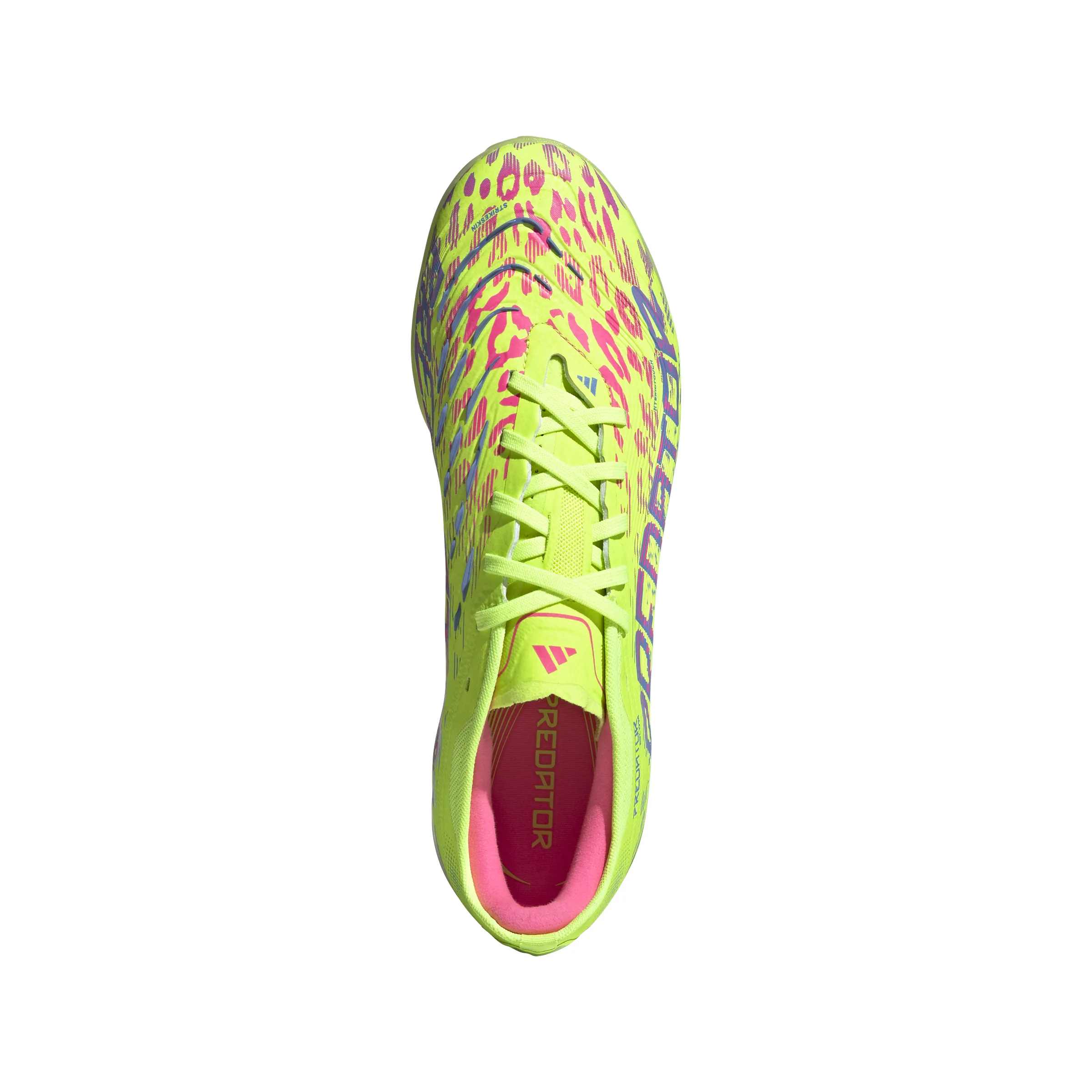 adidas Predator Pro TF Fußballschuhe - Luclem/ Blufus/ LucPink