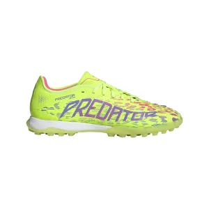 adidas Predator Pro TF Fußballschuhe - Luclem/ Blufus/ LucPink