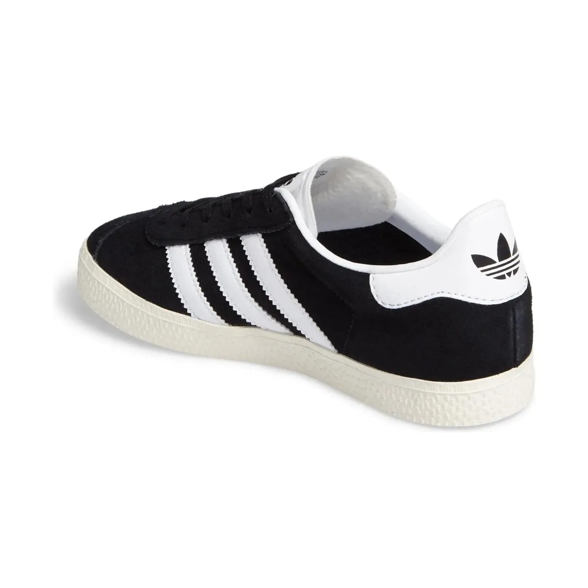 Adidas PS (Vorschule) Gazelle Schwarz/Weiß Adidas Schuhe