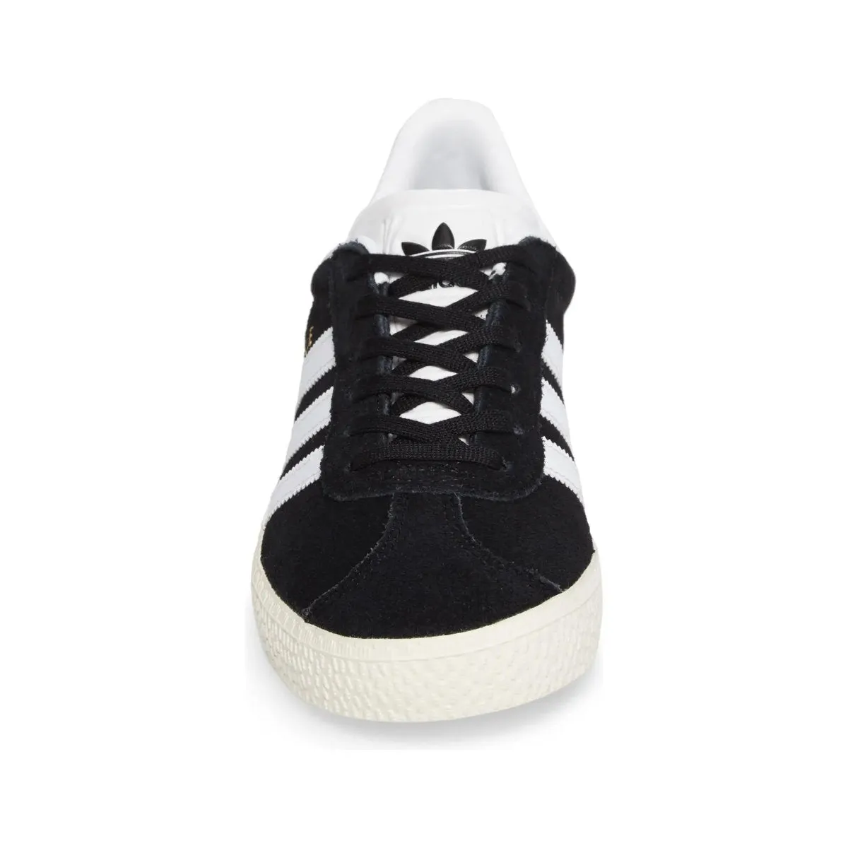 Adidas PS (Vorschule) Gazelle Schwarz/Weiß Adidas Schuhe