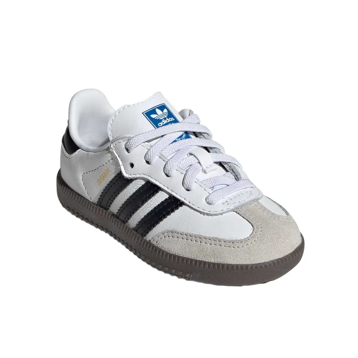 Adidas PS (Vorschule) Samba Weiß/Schwarz Adidas Schuhe