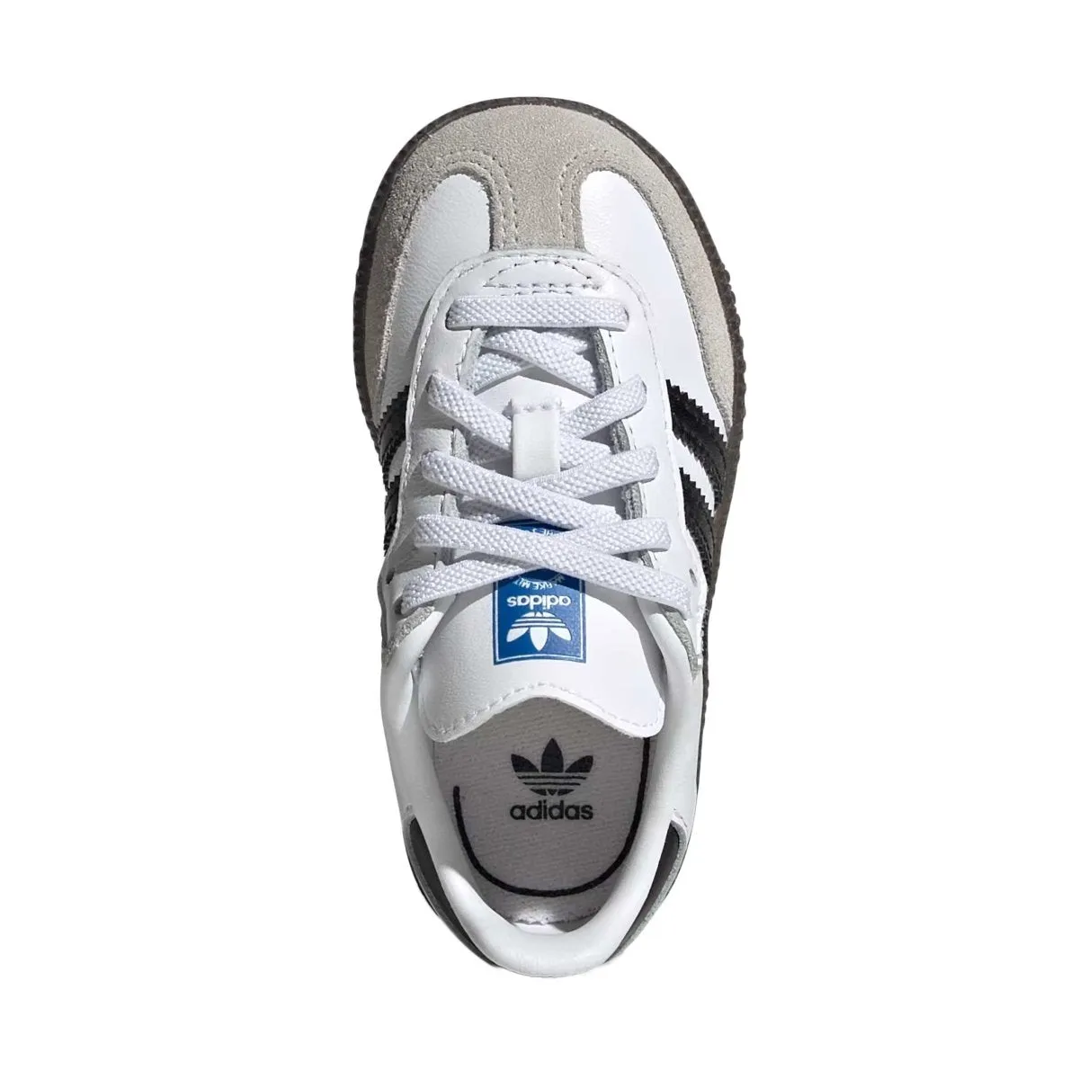 Adidas PS (Vorschule) Samba Weiß/Schwarz Adidas Schuhe