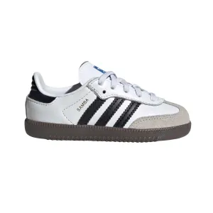 Adidas PS (Vorschule) Samba Weiß/Schwarz Adidas Schuhe