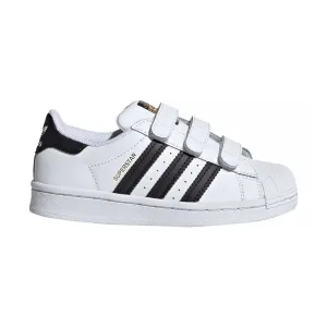 Adidas PS (Vorschule) SuperStar 50th Weiß/Schwarz Adidas Schuhe