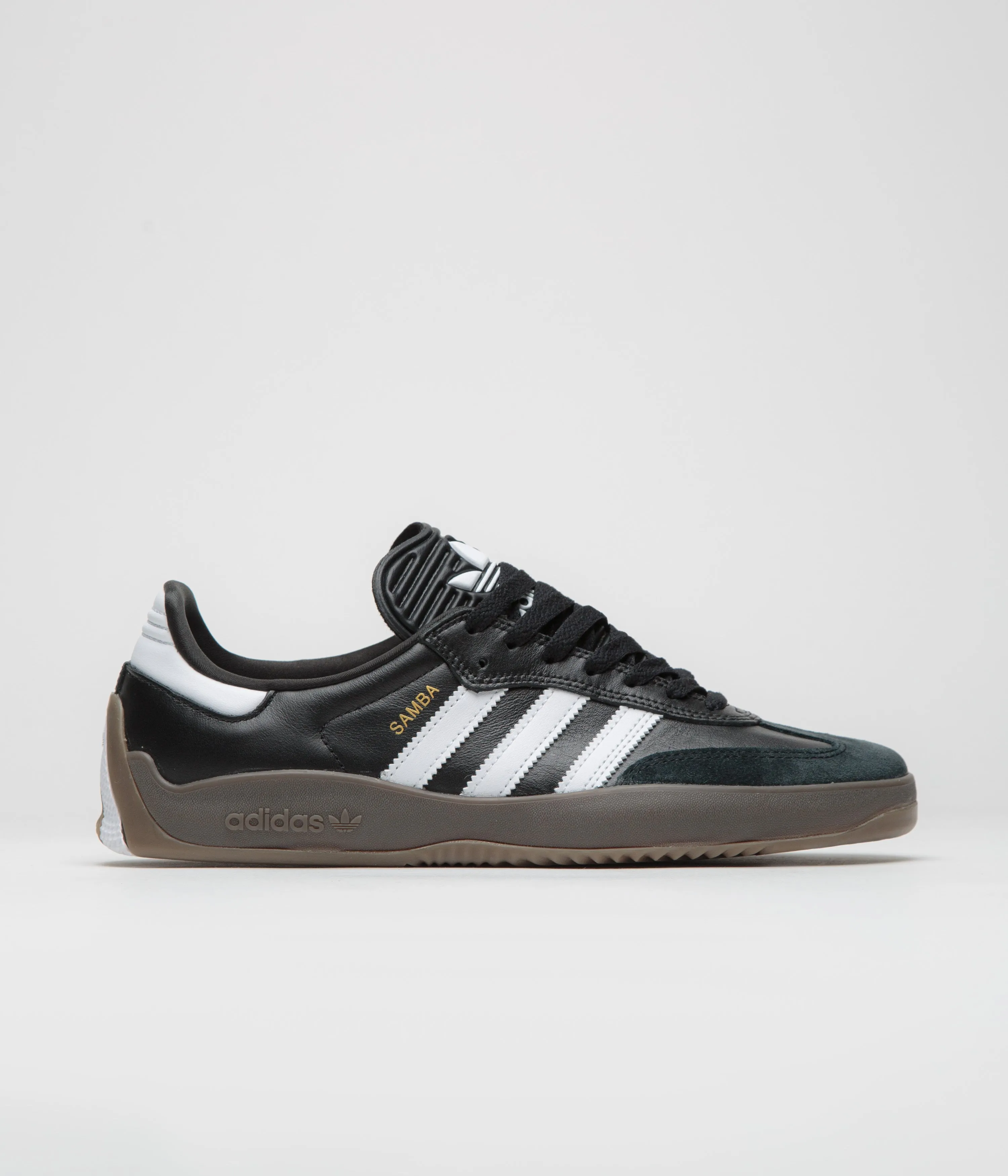 Adidas Puig Samba Schuhe - Kernschwarz / FTWR Weiß / Gum Adidas