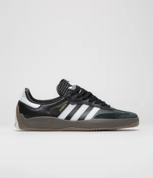 Adidas Puig Samba Schuhe - Kernschwarz / FTWR Weiß / Gum Adidas