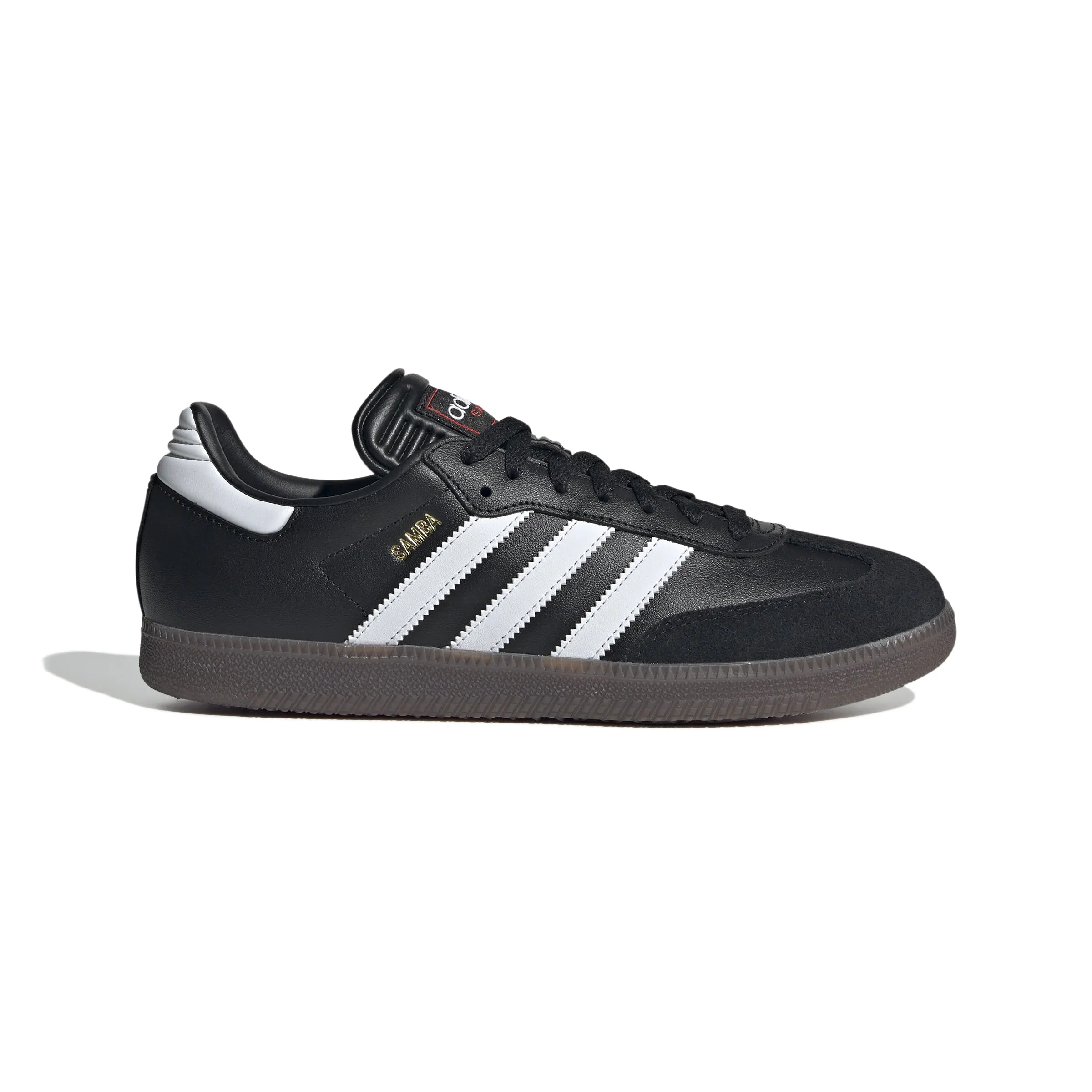 adidas Samba Classic Hallenfußballschuh - Schwarz/Schwarz