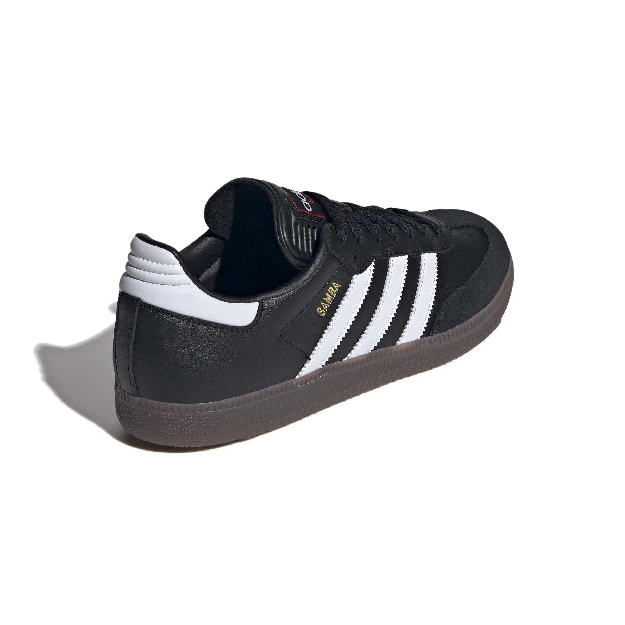 adidas Samba Classic Hallenfußballschuh - Schwarz/Schwarz