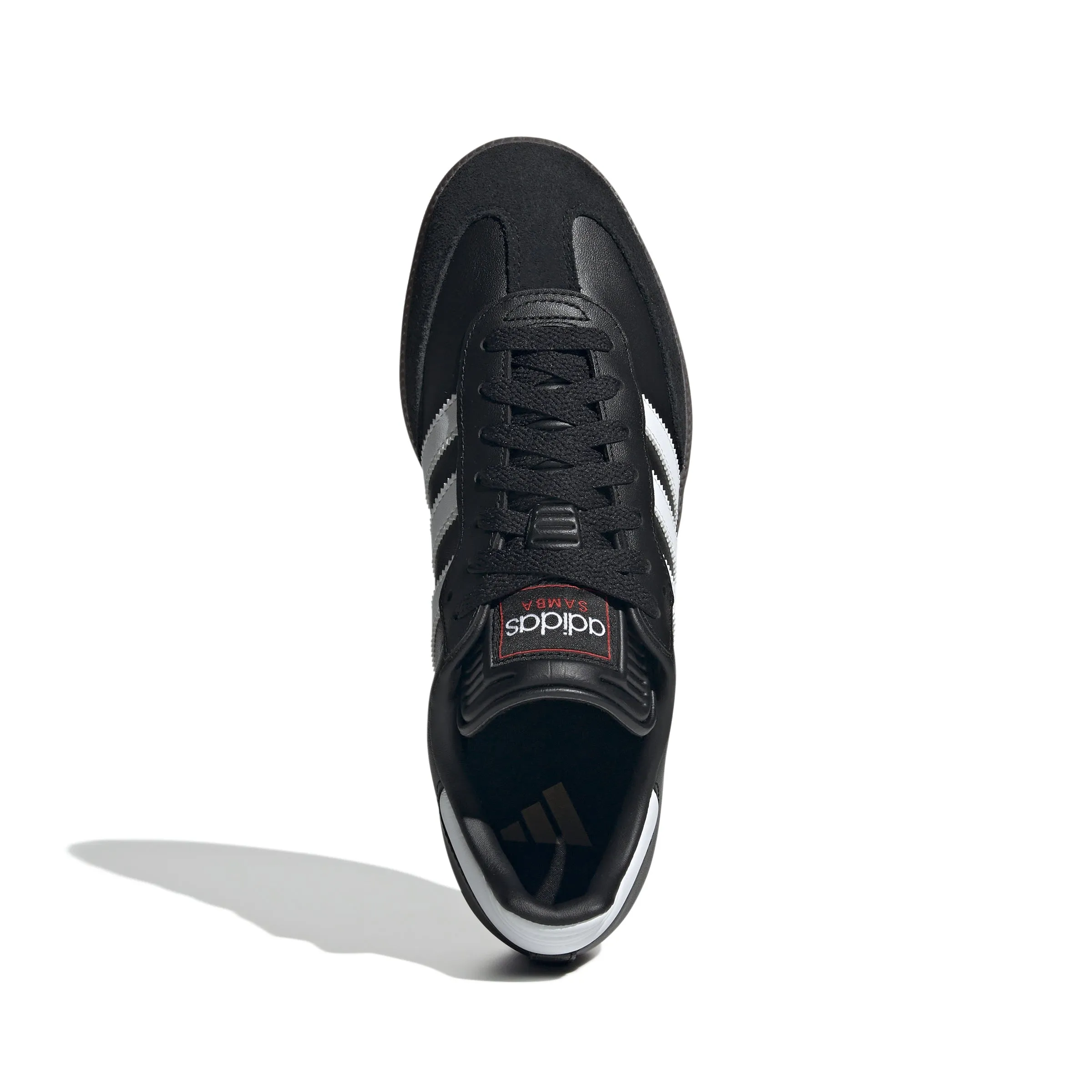 adidas Samba Classic Hallenfußballschuh - Schwarz/Schwarz