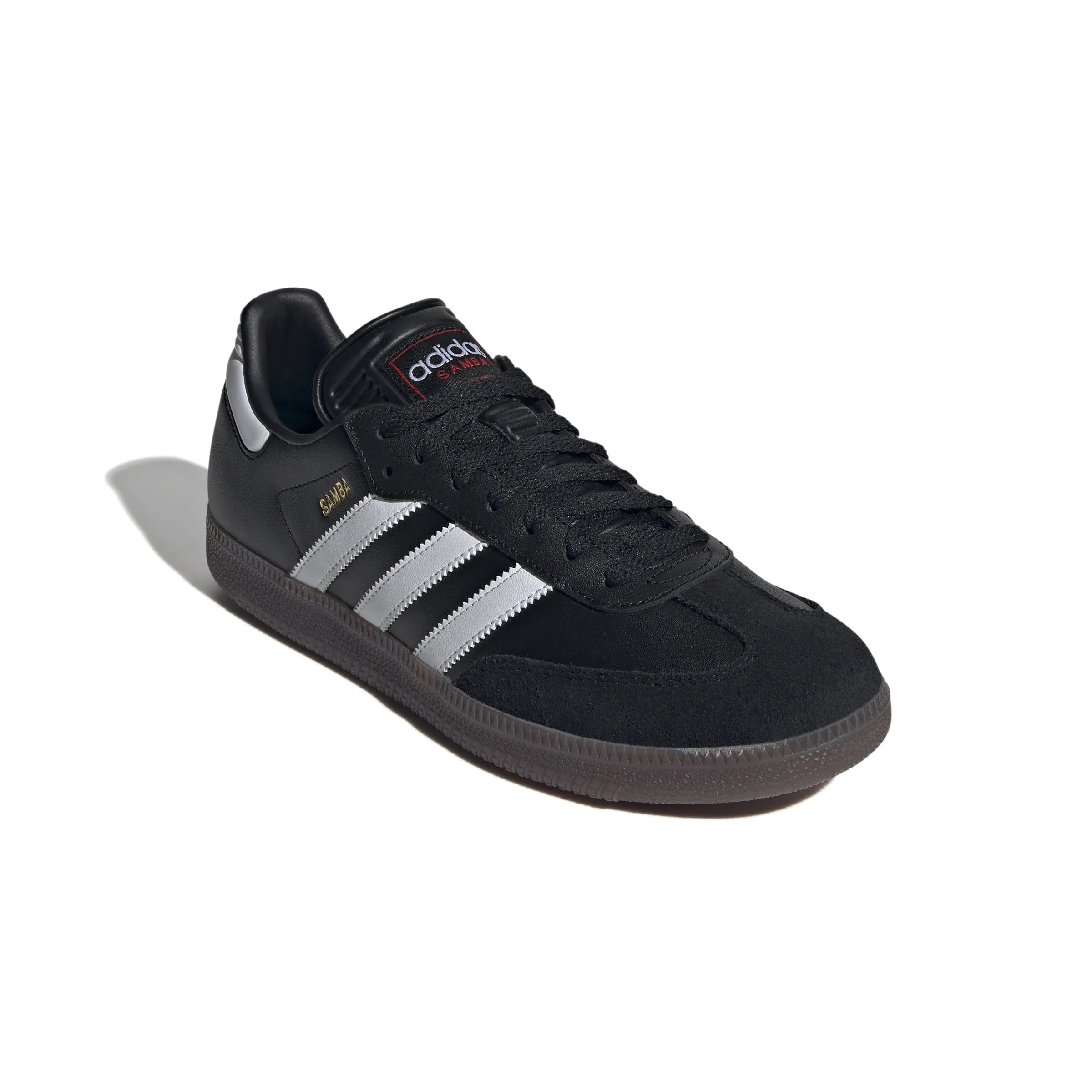 adidas Samba Classic Hallenfußballschuh - Schwarz/Schwarz