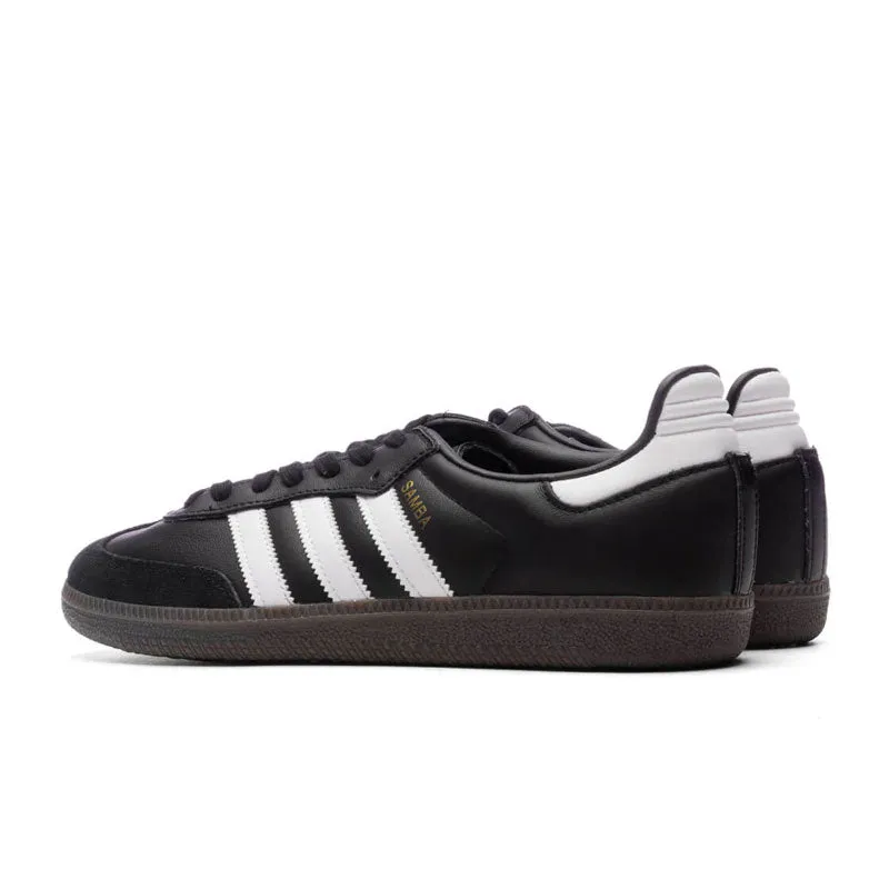 ADIDAS SAMBA OG SCHWARZ, WEIß, GUM5 B75807