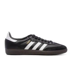 ADIDAS SAMBA OG SCHWARZ, WEIß, GUM5 B75807