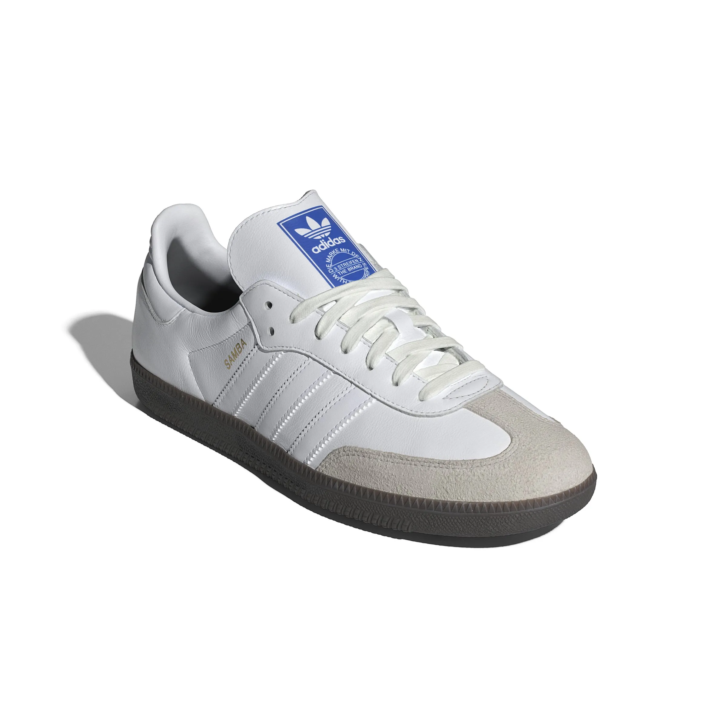 adidas Samba OG Ftwr Weiß/Ftwr Weiß/Gum5 IE3439