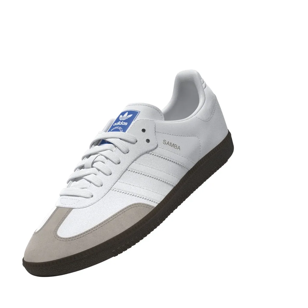 adidas Samba OG Ftwr Weiß/Ftwr Weiß/Gum5 IE3439