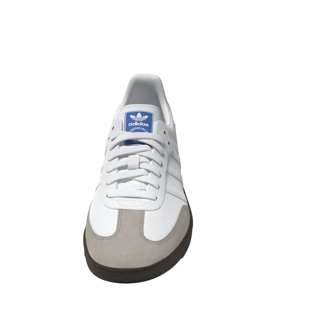 adidas Samba OG Ftwr Weiß/Ftwr Weiß/Gum5 IE3439