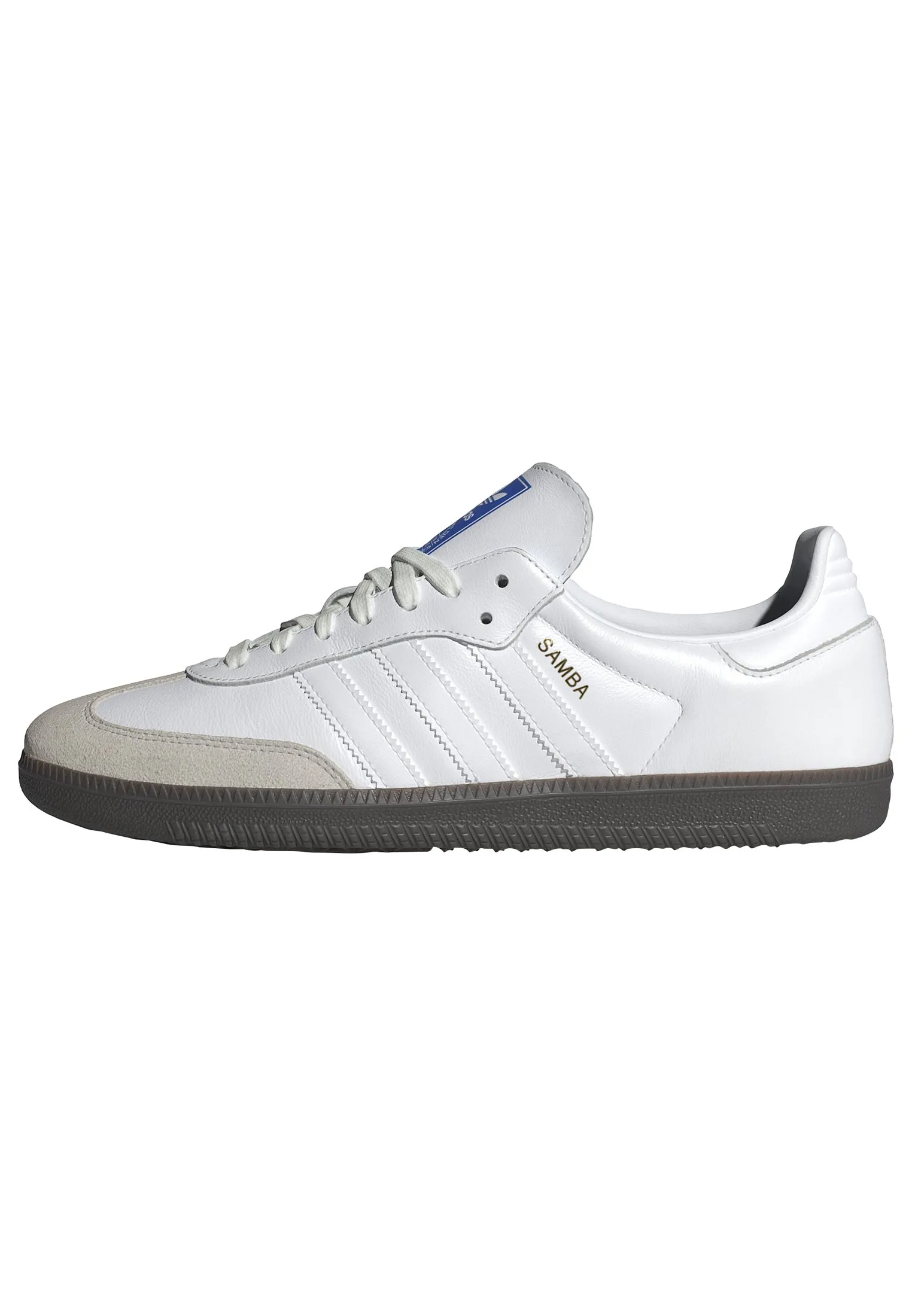 adidas Samba OG Ftwr Weiß/Ftwr Weiß/Gum5 IE3439