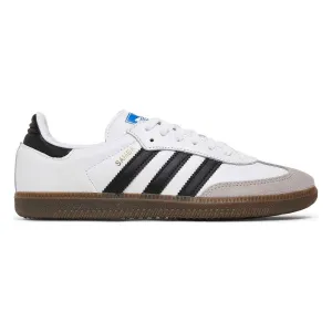 Adidas Samba OG Weiß/Schwarz Adidas Schuhe