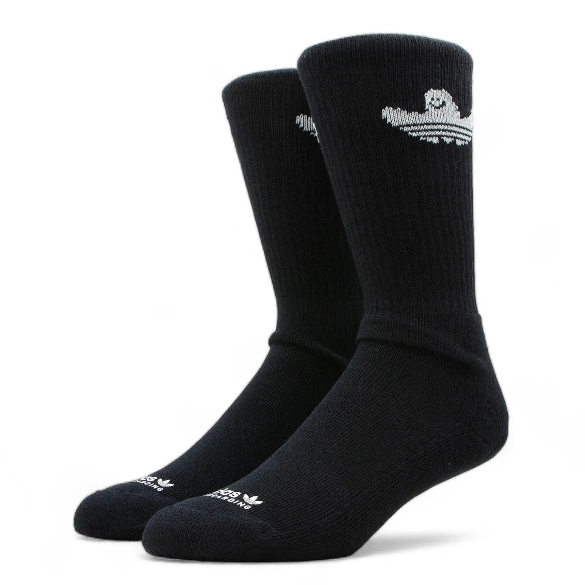Adidas - Shmoo-Socke - Schwarze Adidas-Kleidung