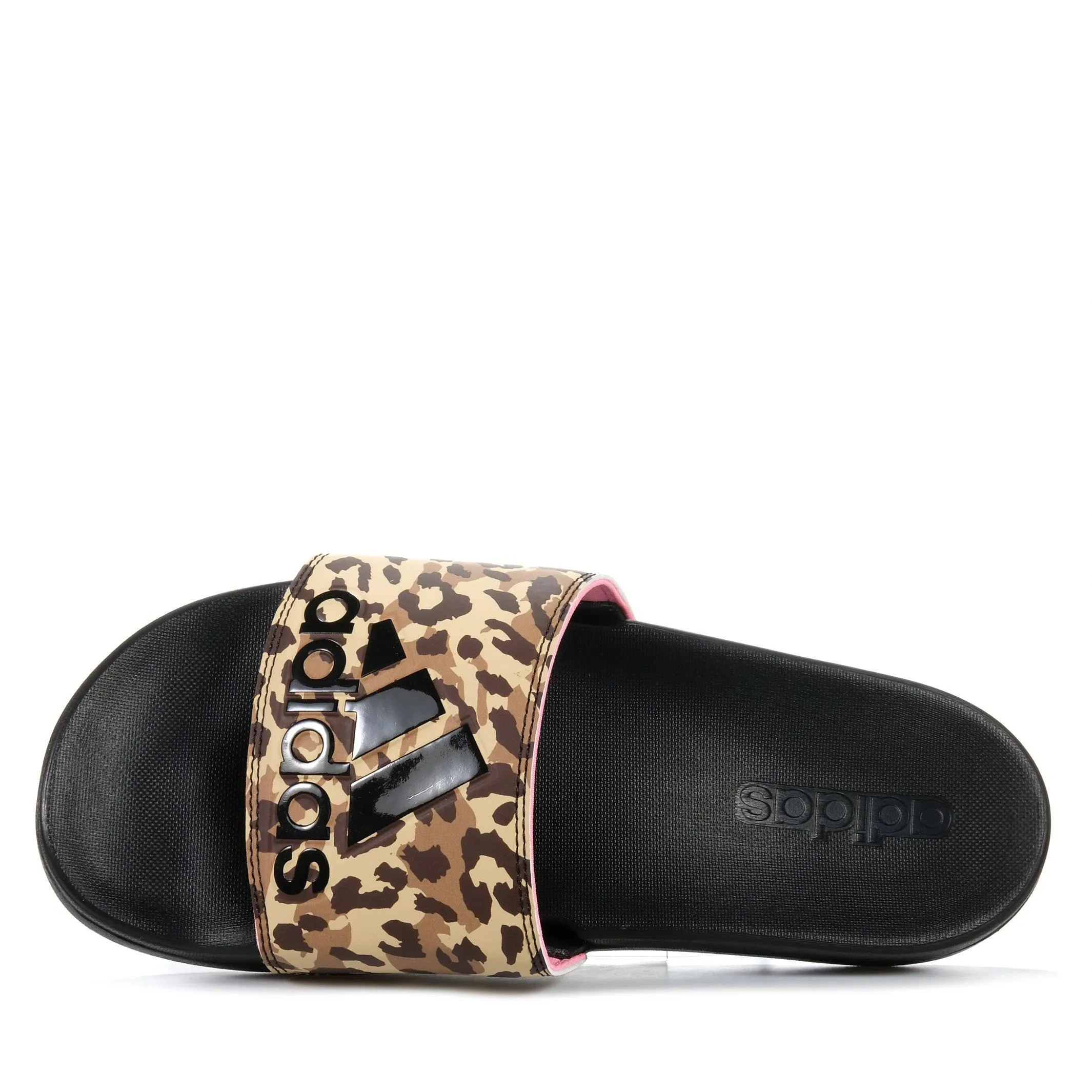 Adidas Schuhe Adidas Adilette Comfort Schwarz/Druck