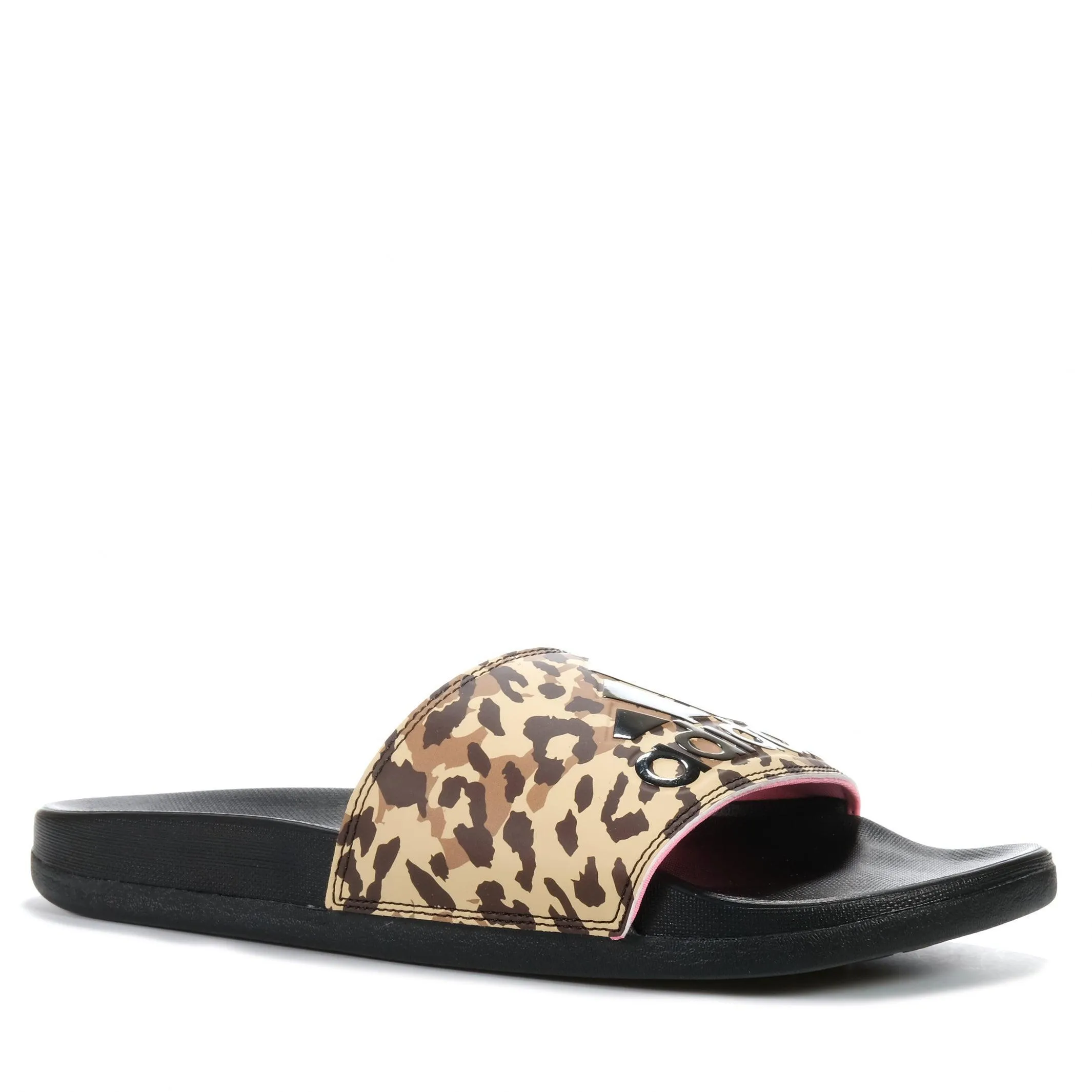 Adidas Schuhe Adidas Adilette Comfort Schwarz/Druck