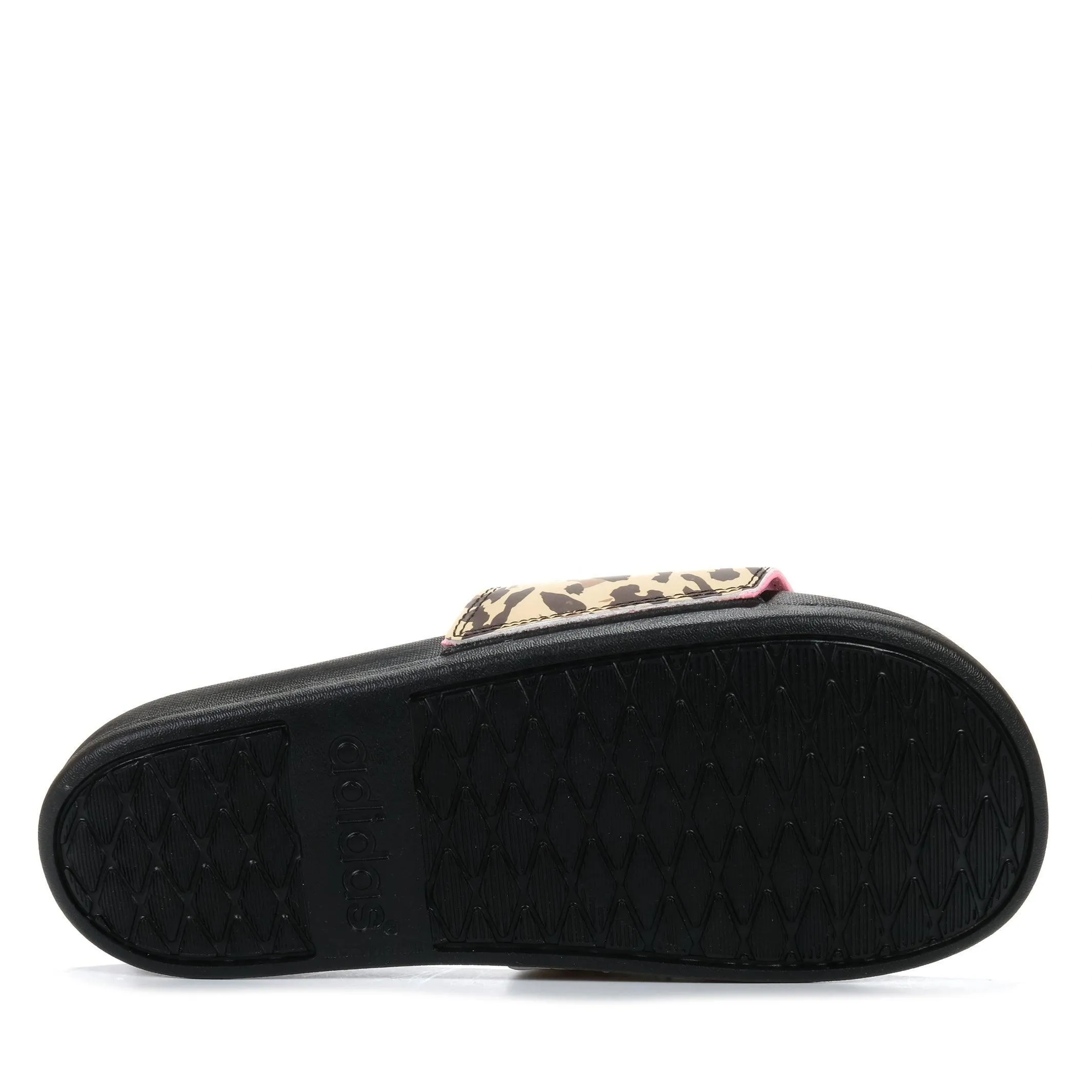 Adidas Schuhe Adidas Adilette Comfort Schwarz/Druck
