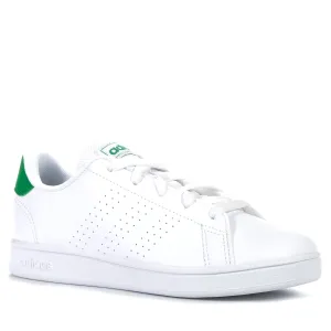 Adidas Schuhe Adidas Advantage K Weiß/Grün