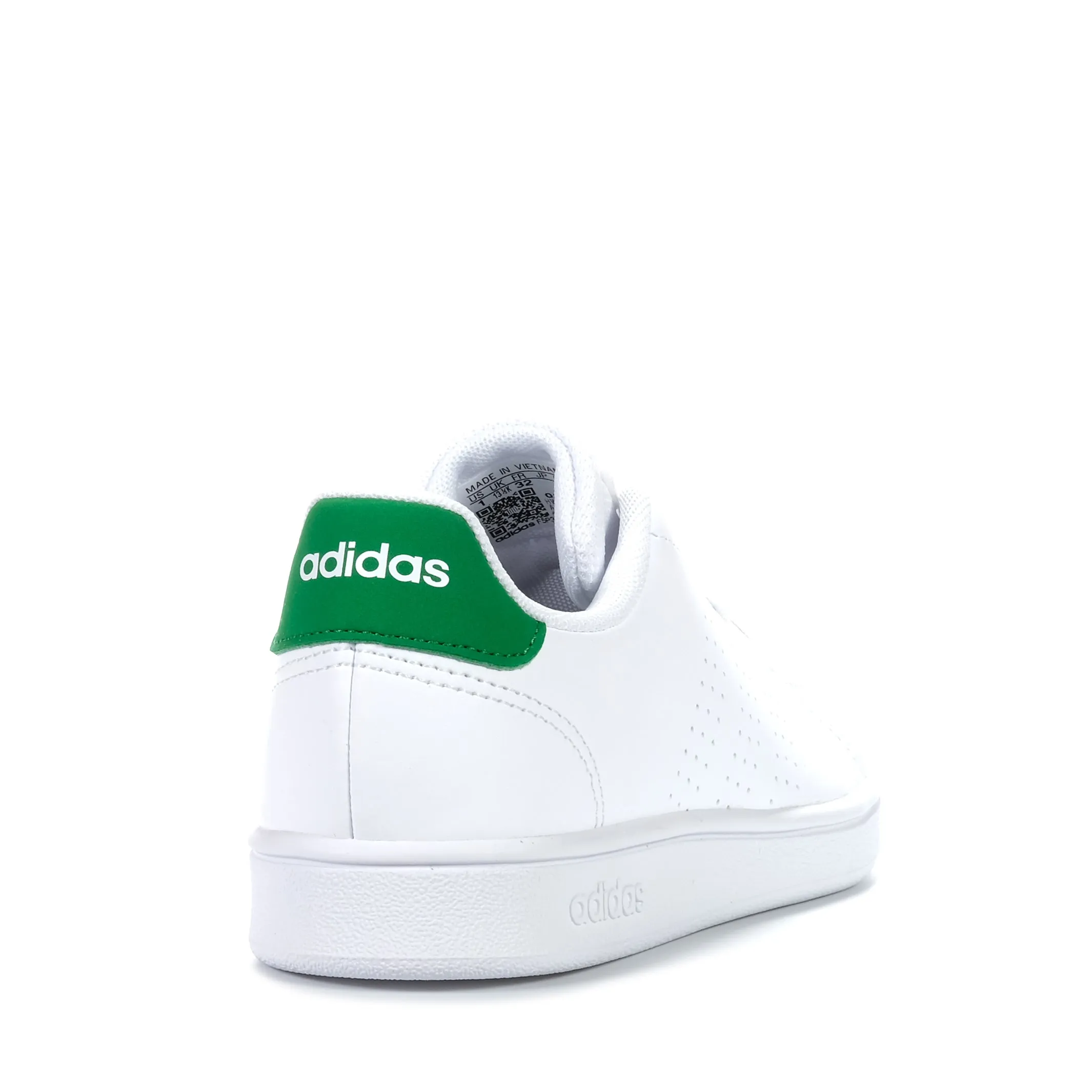 Adidas Schuhe Adidas Advantage K Weiß/Grün
