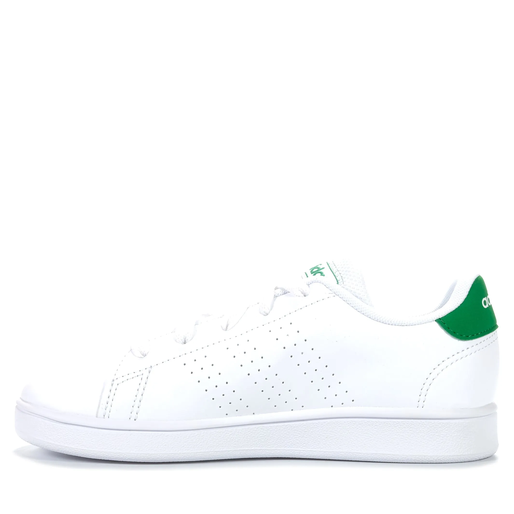 Adidas Schuhe Adidas Advantage K Weiß/Grün