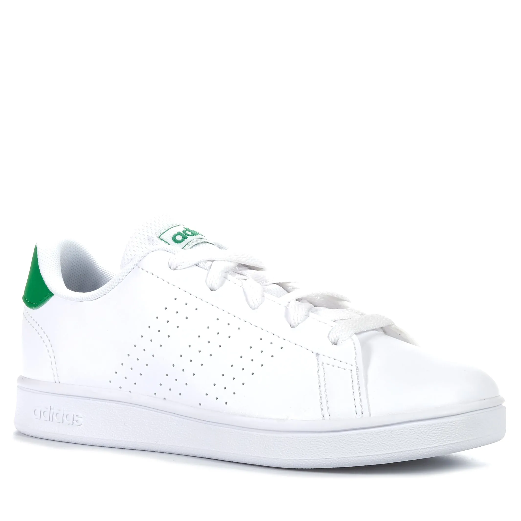 Adidas Schuhe Adidas Advantage K Weiß/Grün