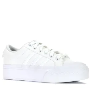 Adidas Schuhe Adidas Bravada 2.0 Plateau Weiß