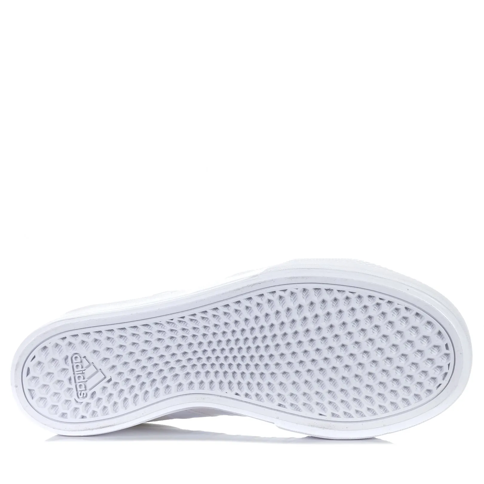 Adidas Schuhe Adidas Bravada 2.0 Plateau Weiß