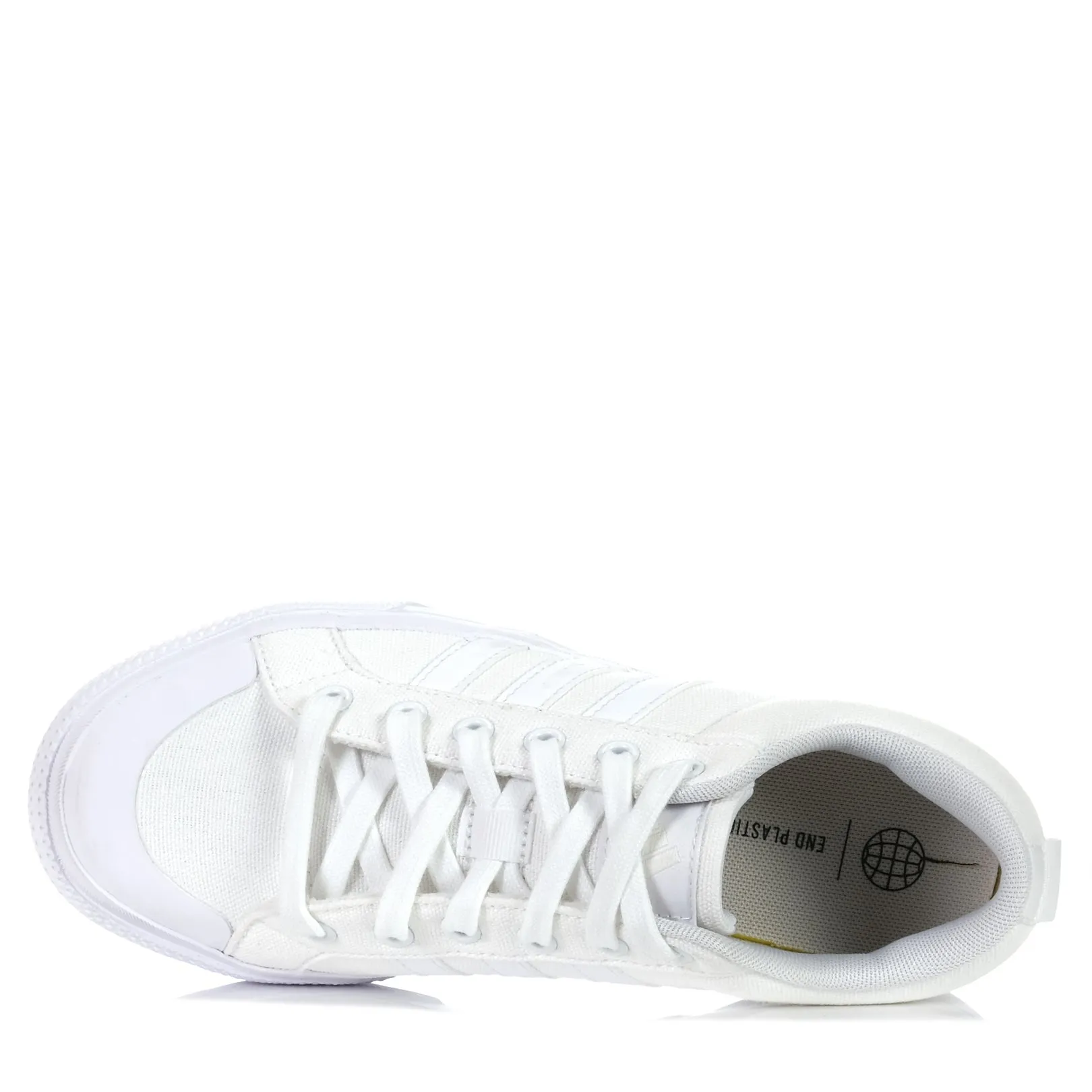 Adidas Schuhe Adidas Bravada 2.0 Plateau Weiß
