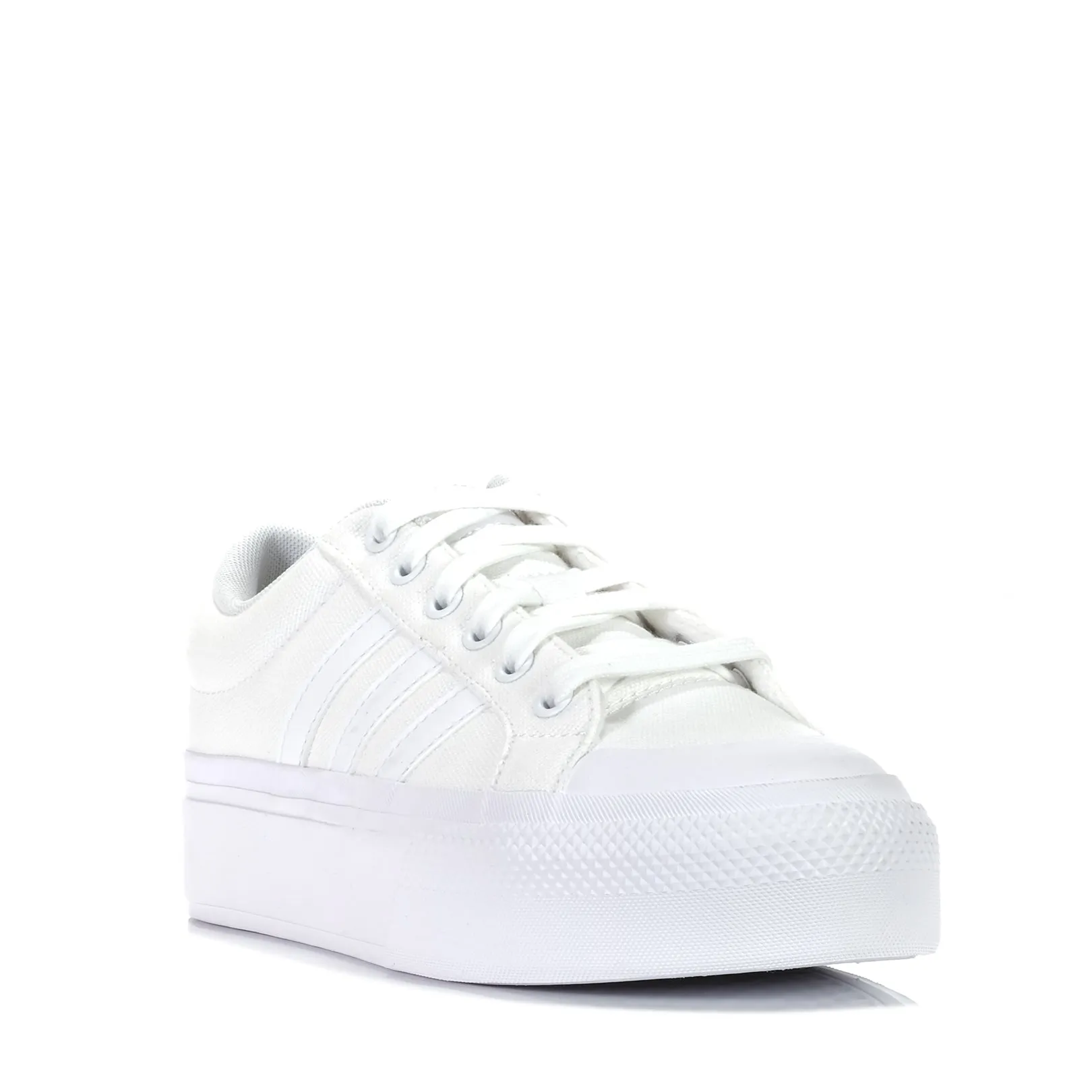 Adidas Schuhe Adidas Bravada 2.0 Plateau Weiß