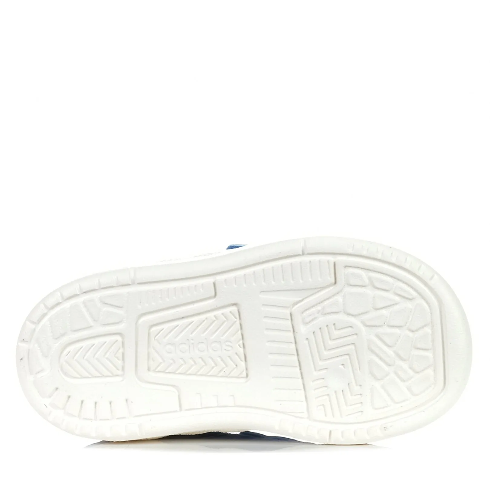 Adidas Schuhe Adidas Break Start CF Babys Blau
