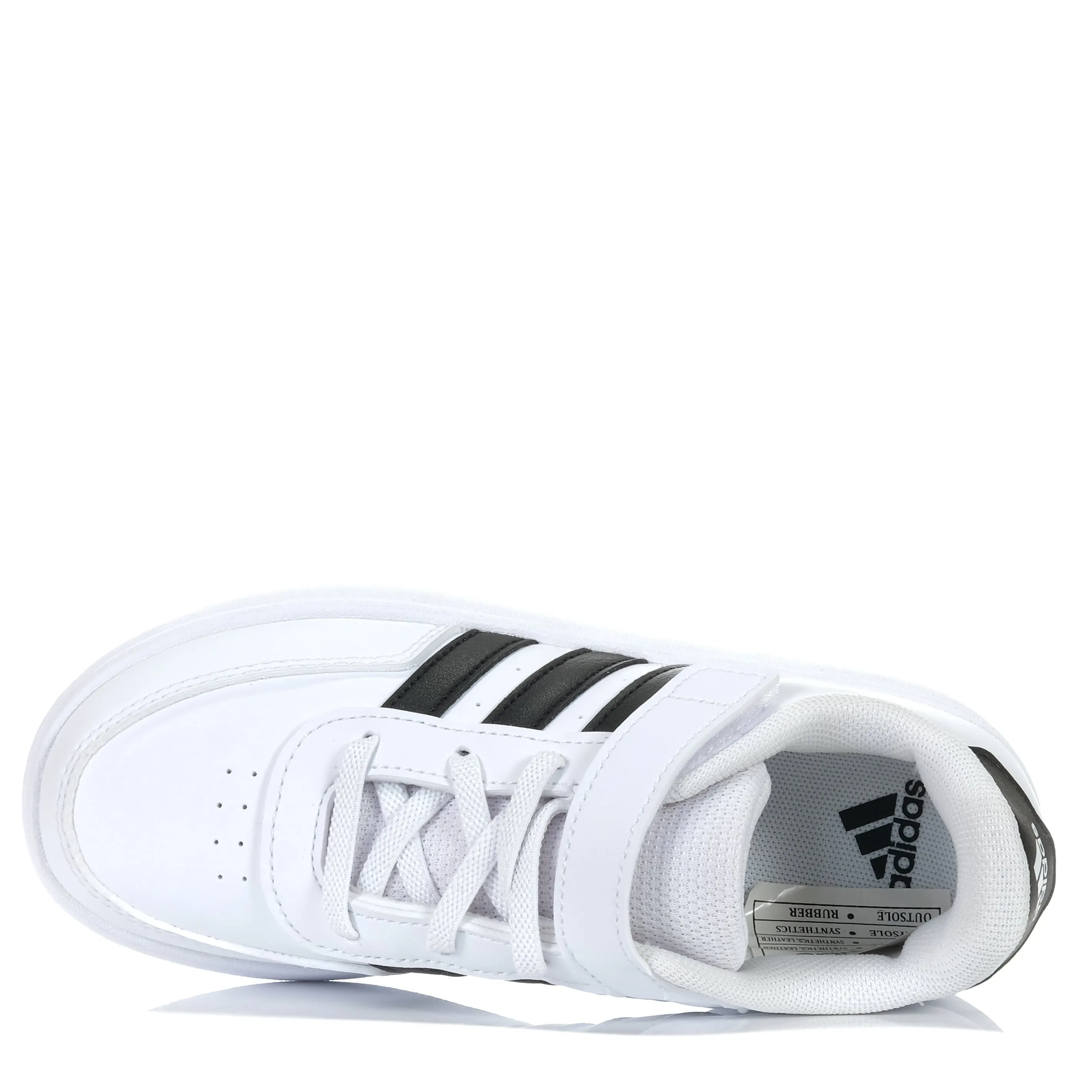 Adidas Schuhe Adidas Breaknet 2.0 EL Jugend Weiß/Schwarz