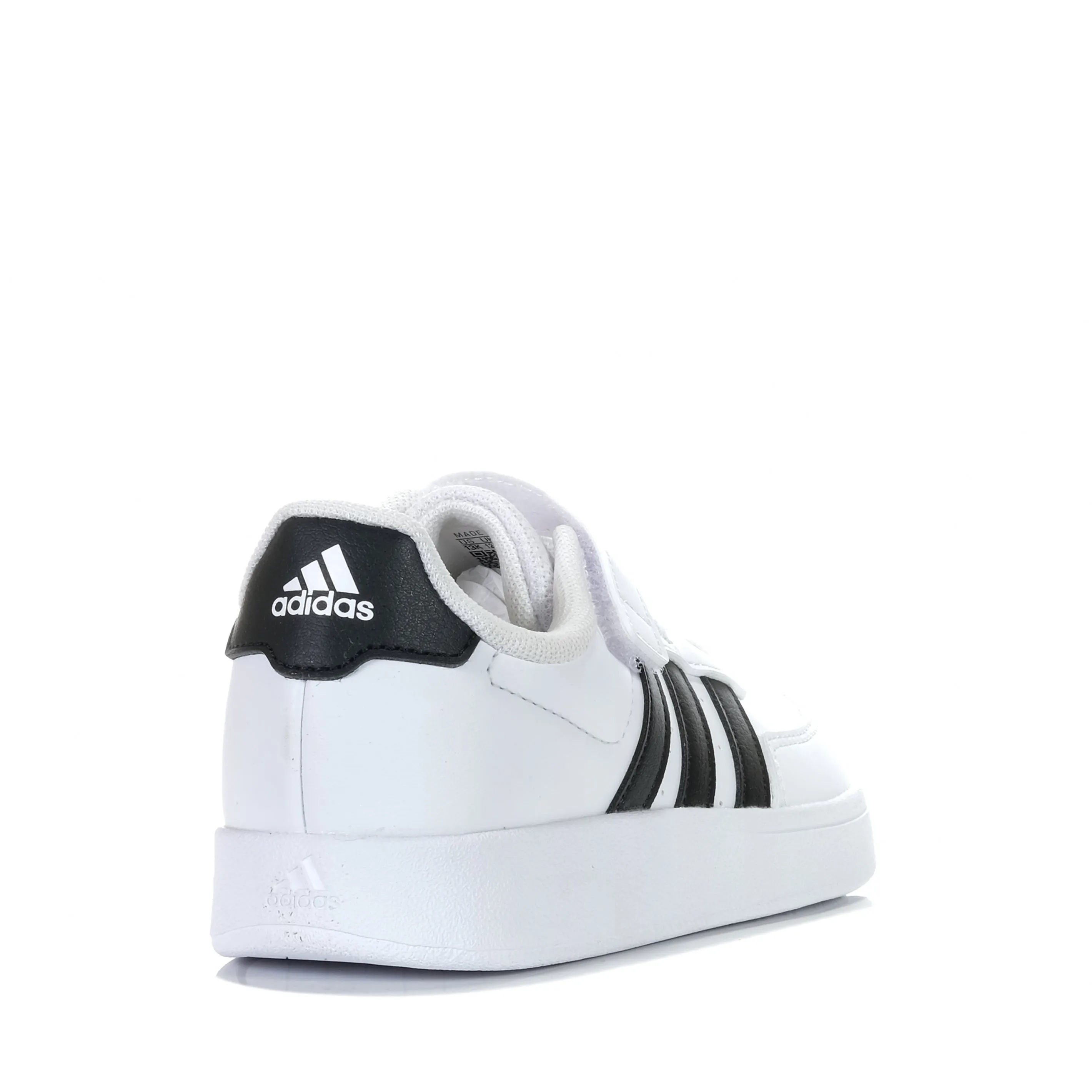 Adidas Schuhe Adidas Breaknet 2.0 EL Jugend Weiß/Schwarz