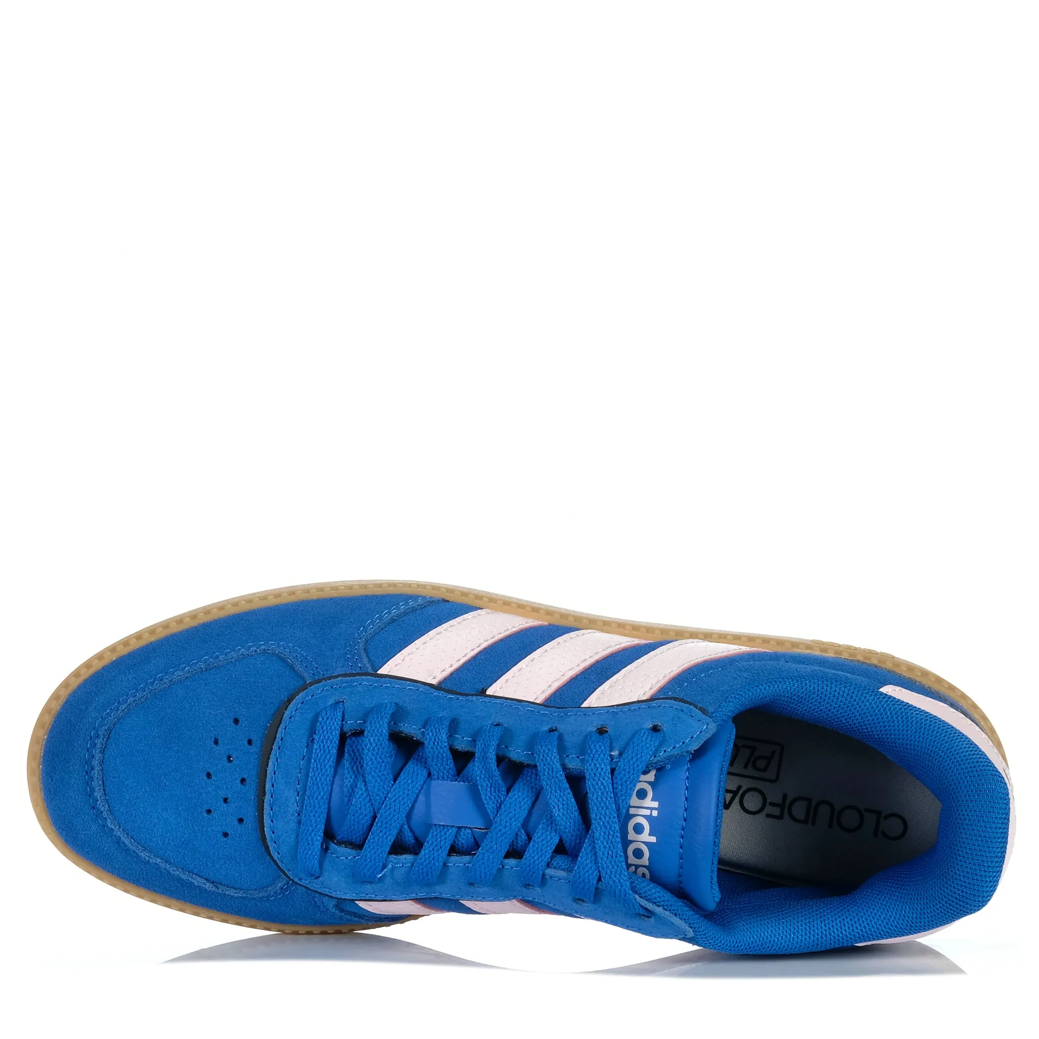Adidas Schuhe Adidas Breaknet Schlank Blau Royal