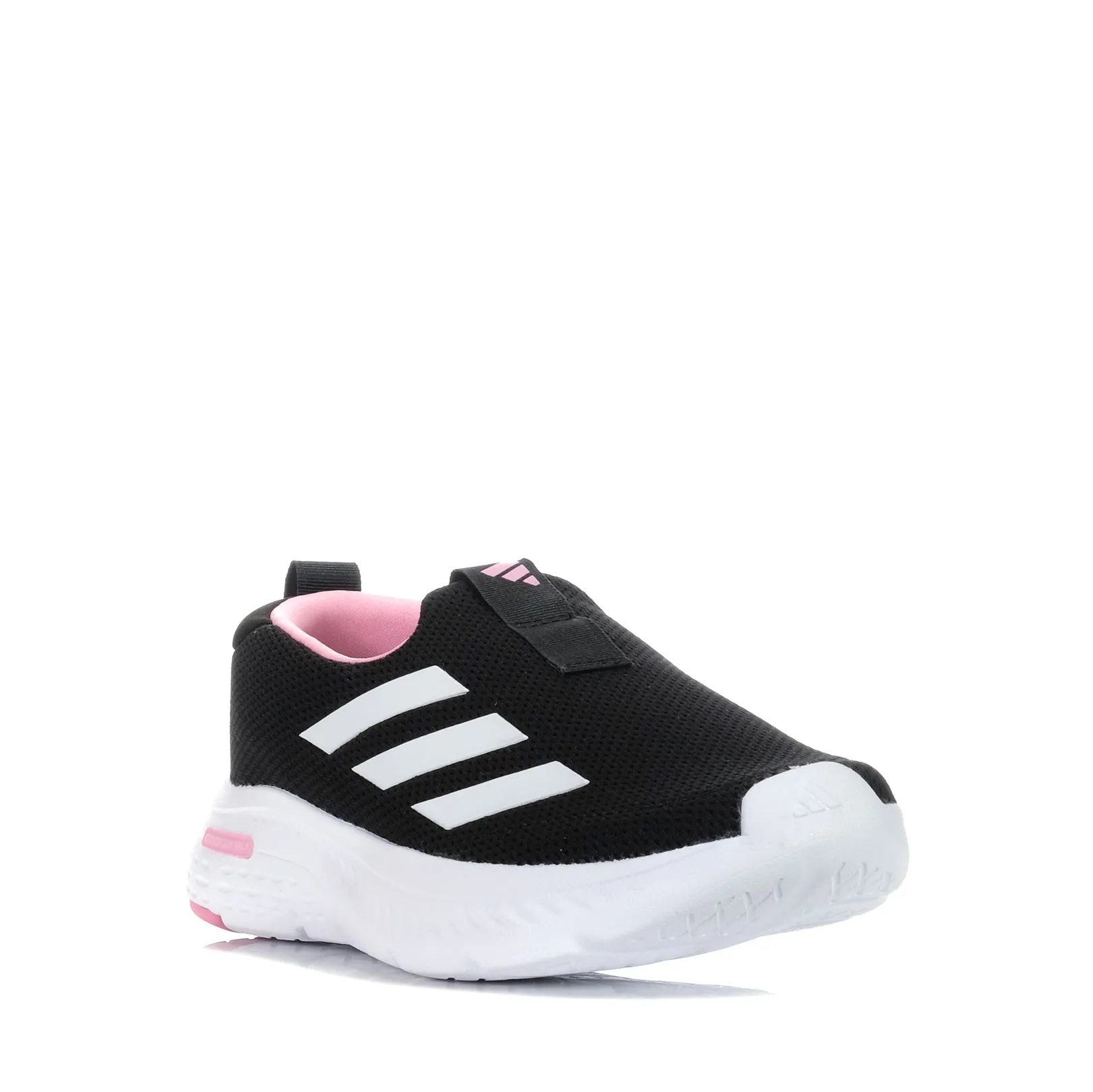 Adidas Schuhe Adidas Cloudfoam Move Lounger Schwarz/Weiß