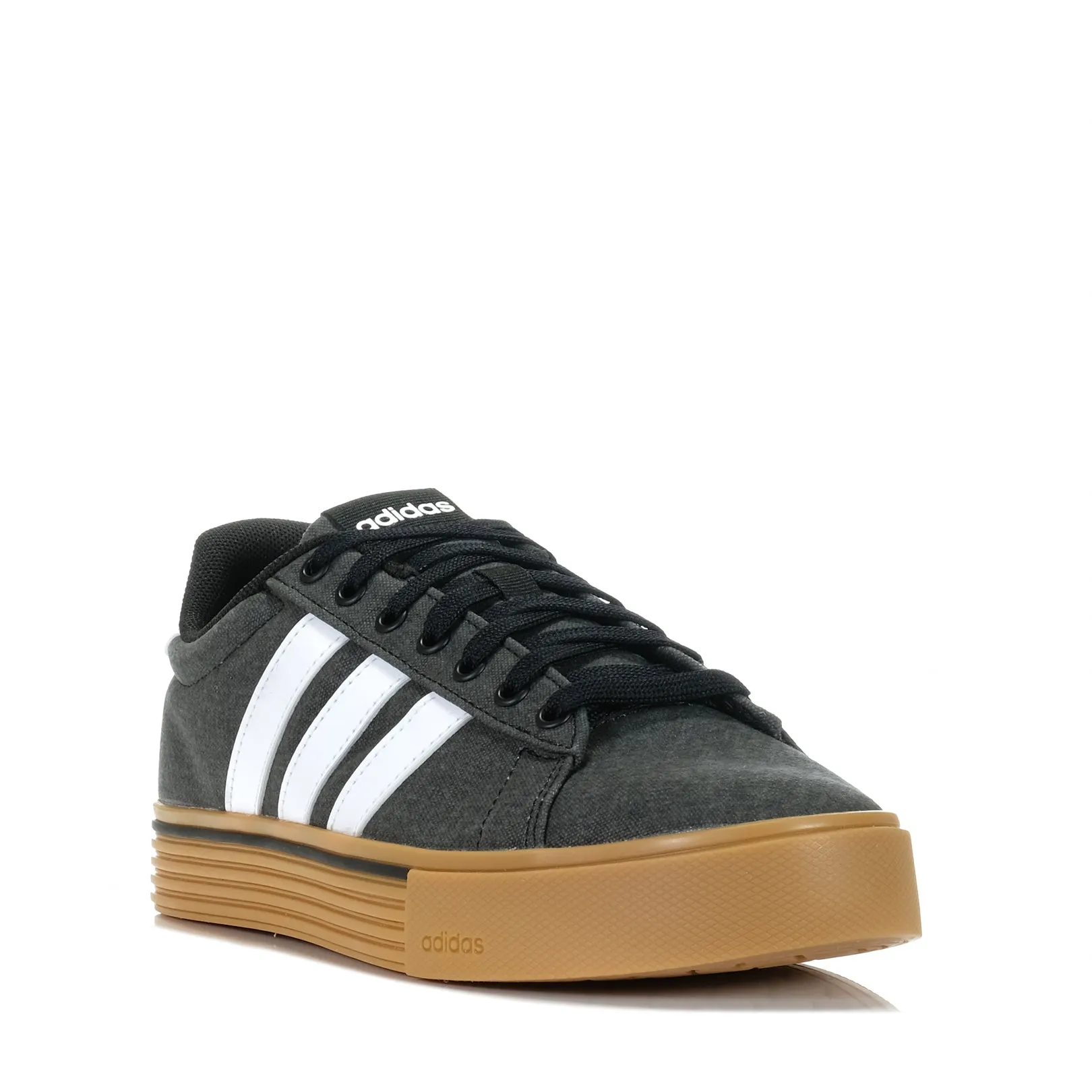 Adidas Schuhe Adidas Daily 4.0 Schwarz/Weiß/Gummi