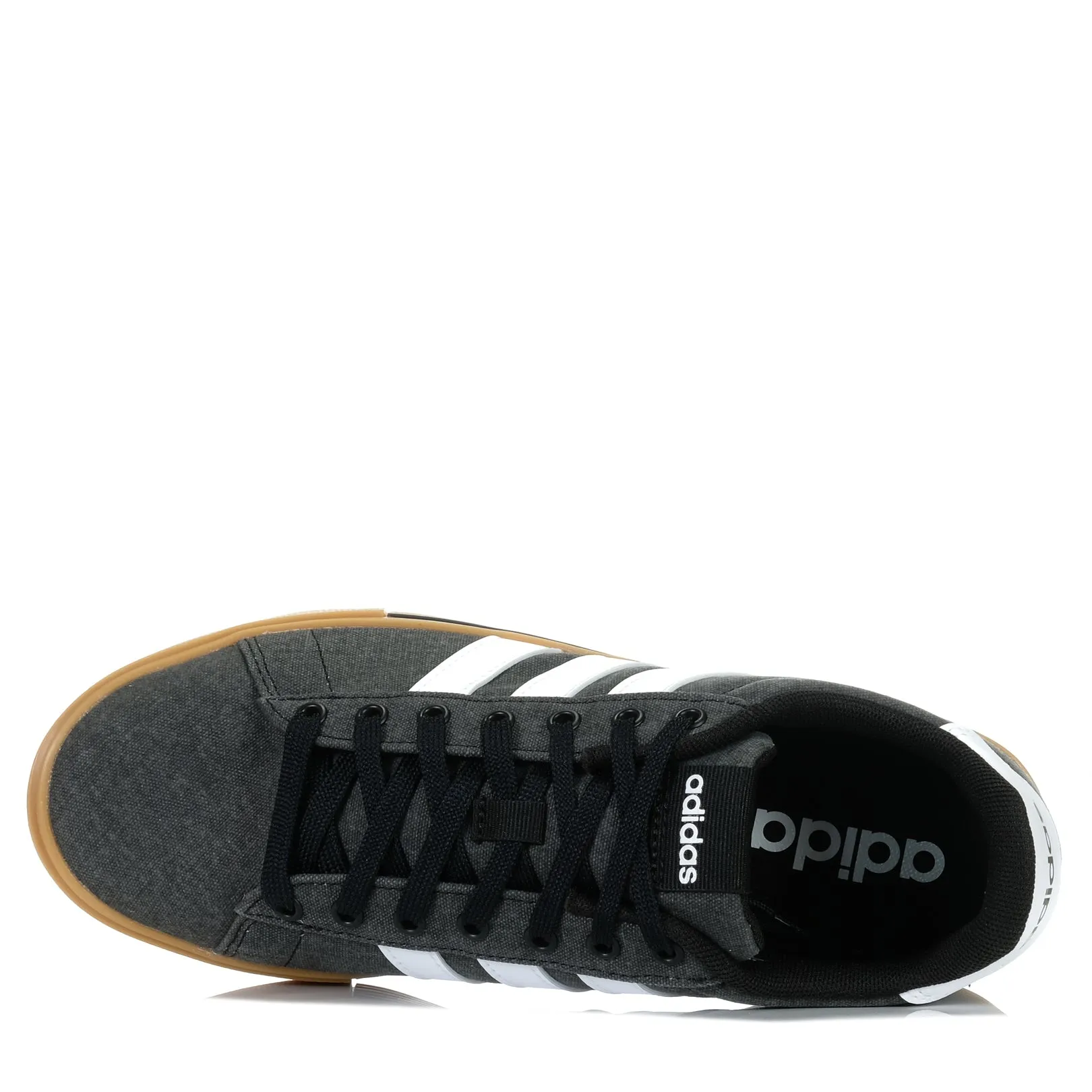 Adidas Schuhe Adidas Daily 4.0 Schwarz/Weiß/Gummi
