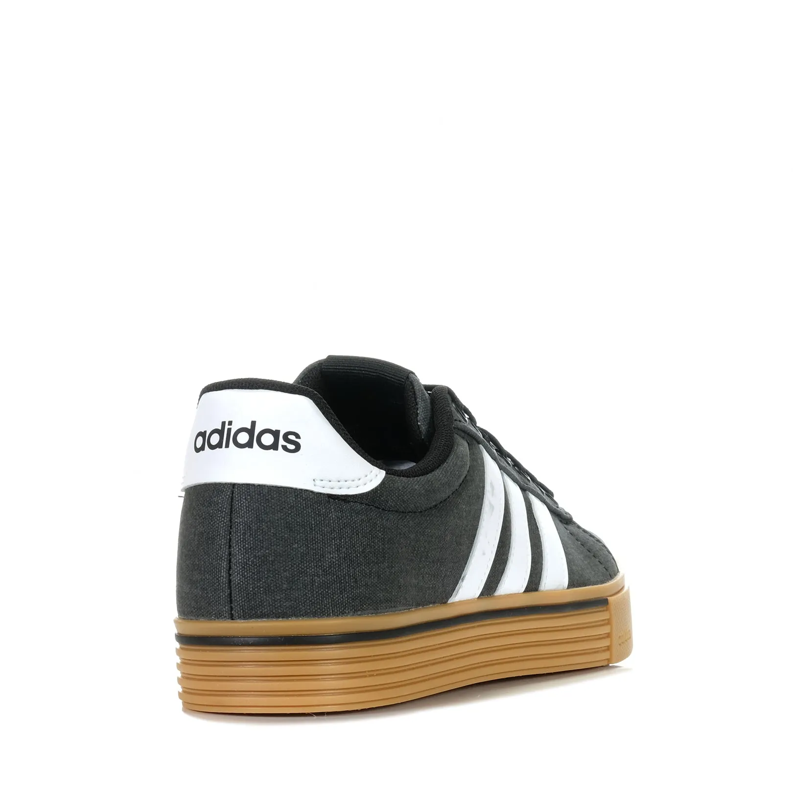Adidas Schuhe Adidas Daily 4.0 Schwarz/Weiß/Gummi