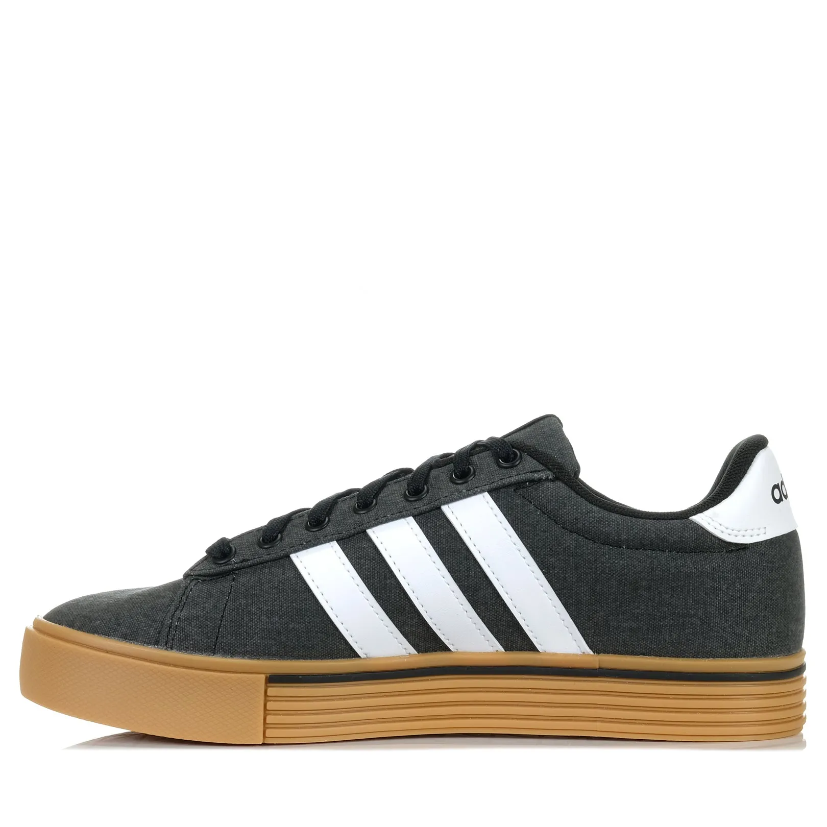 Adidas Schuhe Adidas Daily 4.0 Schwarz/Weiß/Gummi
